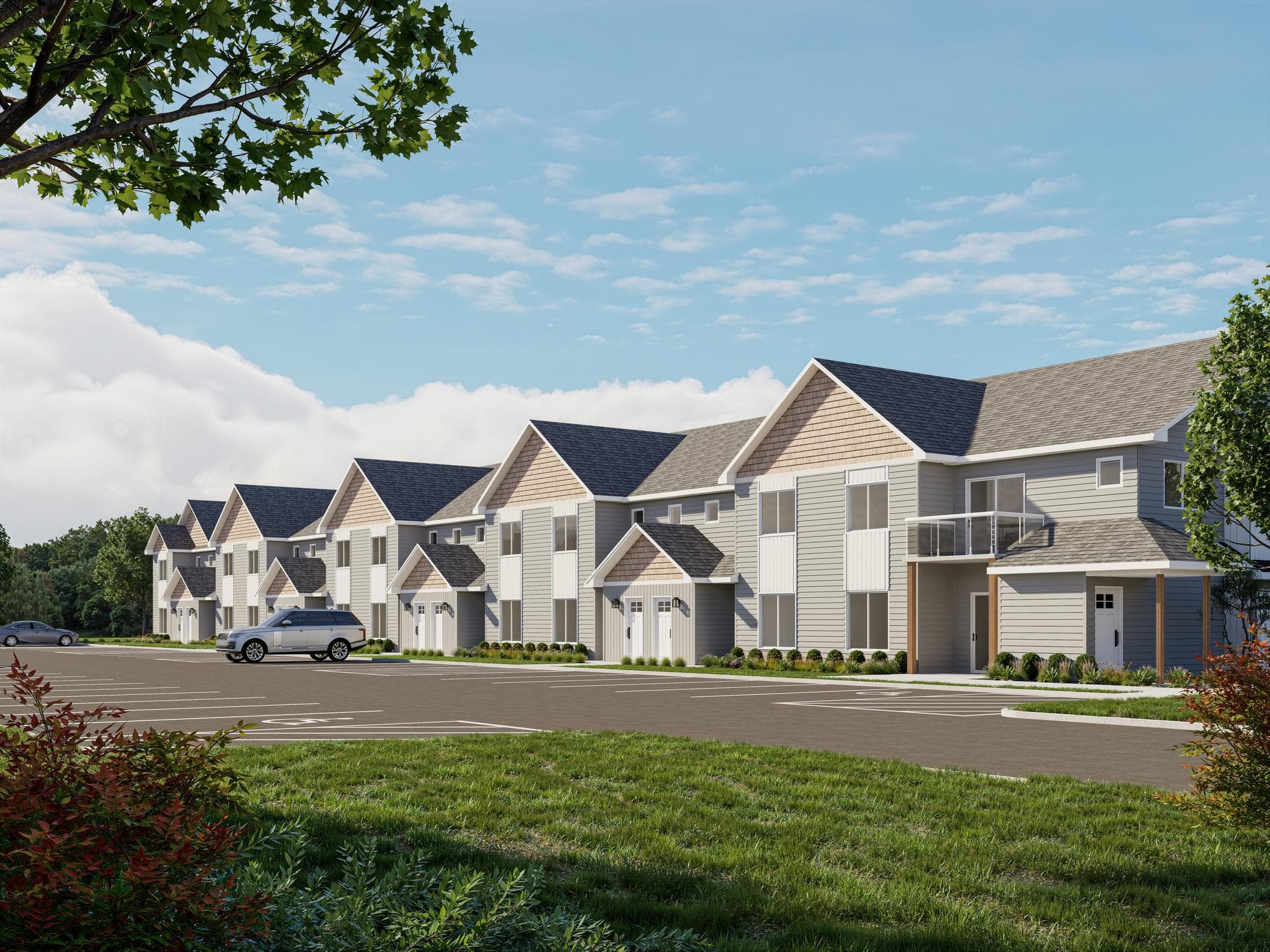Unit 205, 1325 Route 133, Grand-Barachois