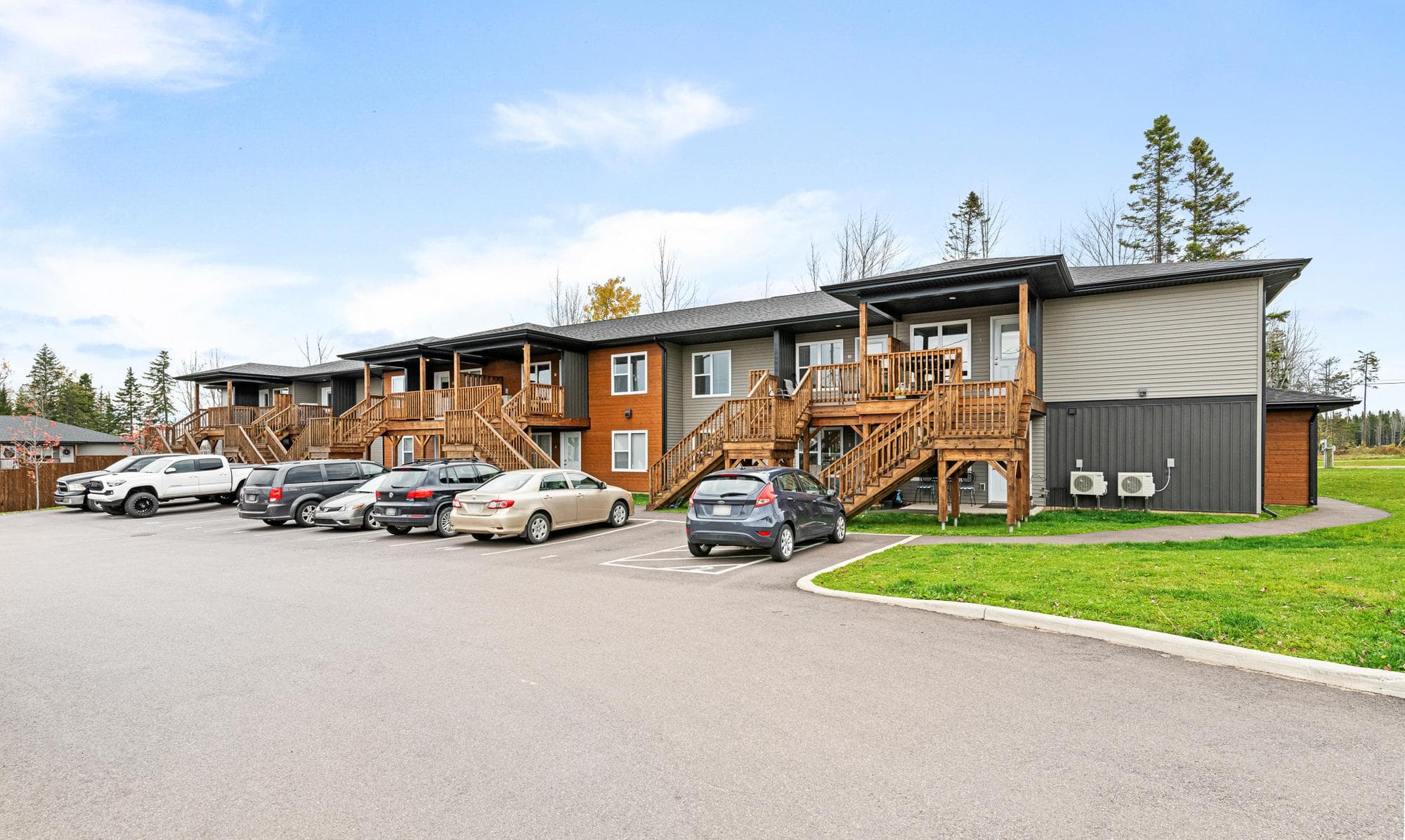 264 Belle-Foret